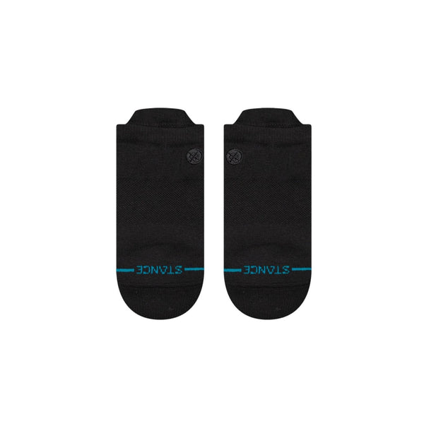MEIA STANCE LOW TAB BLK A256D24ICO.BLK