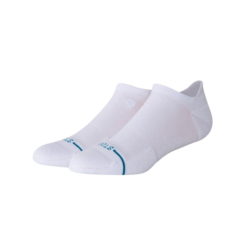 MEIA STANCE LOW TAB WHT A256D24ICO.WHT