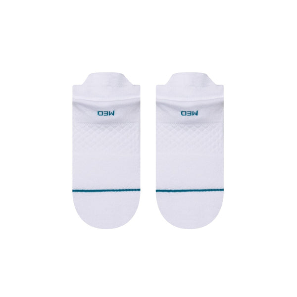 MEIA STANCE LOW TAB WHT A256D24ICO.WHT