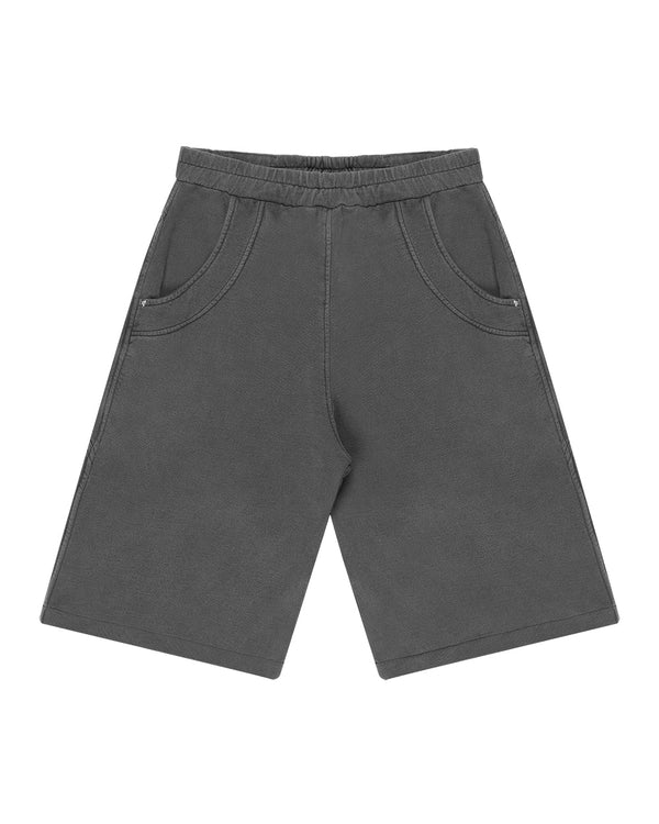 BERMUDA MAD DOUBLE HAND BLK 4107