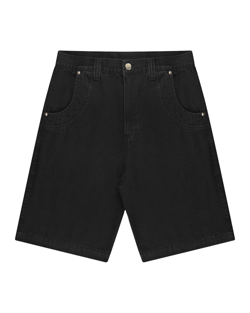BERMUDA MAD JEANS COBRA BLK
