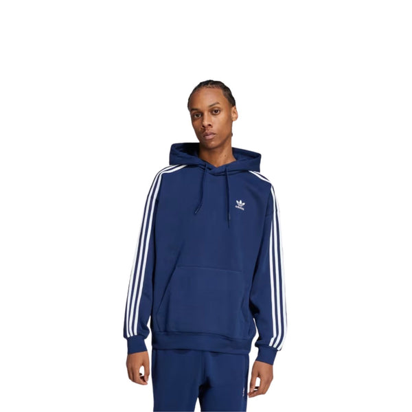 MOLETOM ADIDAS 3 LISTRAS JP1075
