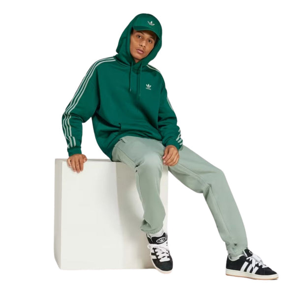 MOLETOM ADIDAS 3 LISTRAS JP1070