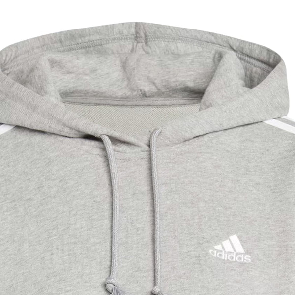 MOLETOM ADIDAS CROPPED 3 STRIPES IC9910