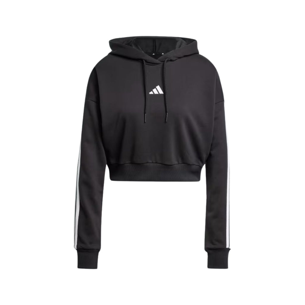 MOLETOM ADIDAS CROPPED JE0017