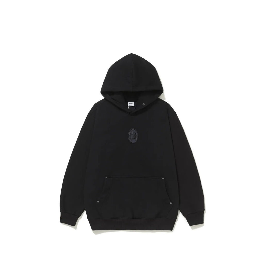 MOLETOM BARRA ATELIE BLK 64C325