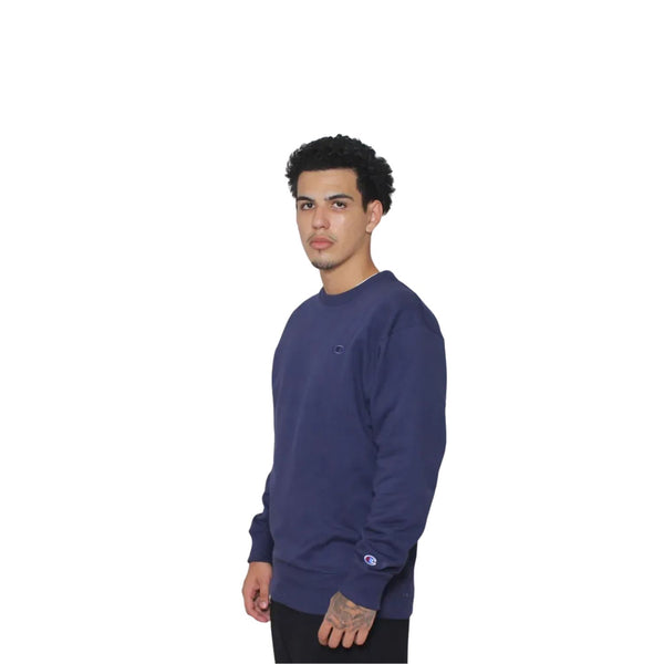 MOLETOM CHAMP CAR C LG GF88B CLOG NAVY