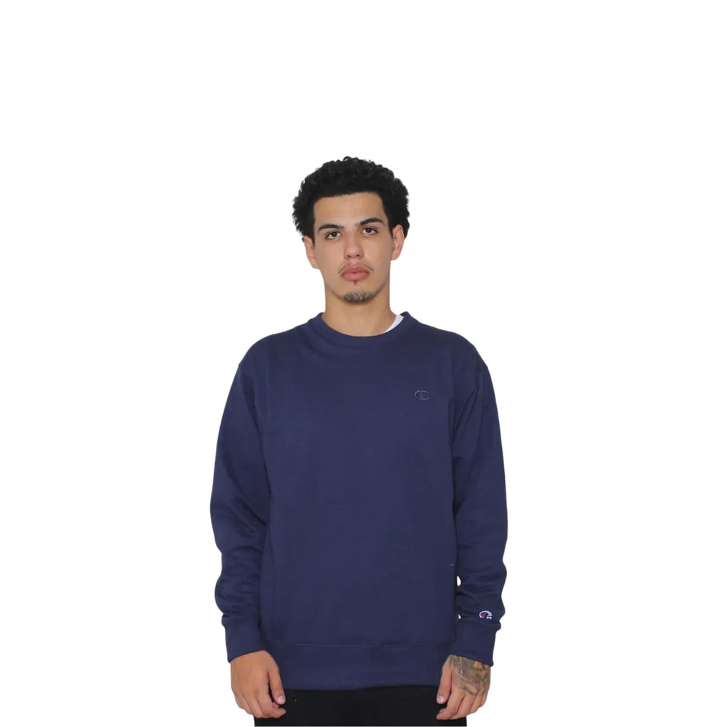 MOLETOM CHAMP CAR C LG GF88B CLOG NAVY