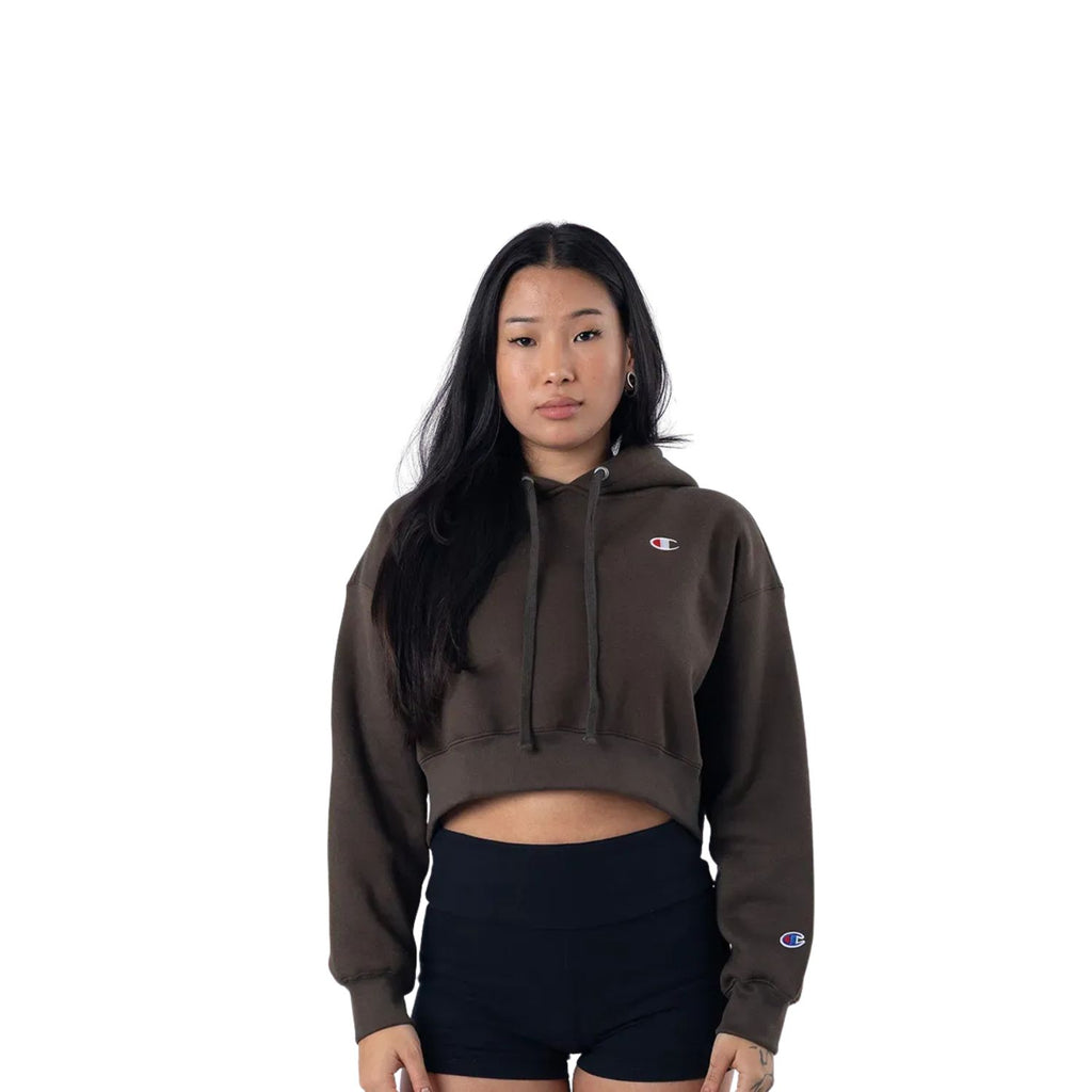 MOLETOM CHAMP CROPPED LG C COFFEE WL3153B 549302