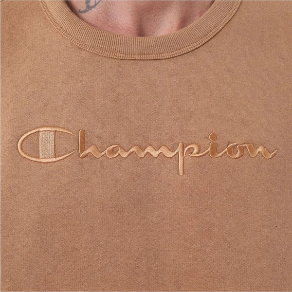 MOLETOM CHAMP PES CAR BORD SCRI GF370B 124110 BRO