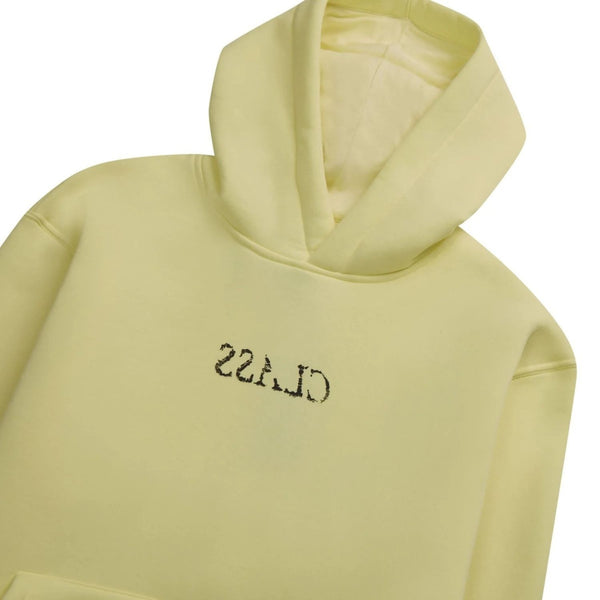 MOLETOM CLASS INVERSO YELLOW 22528