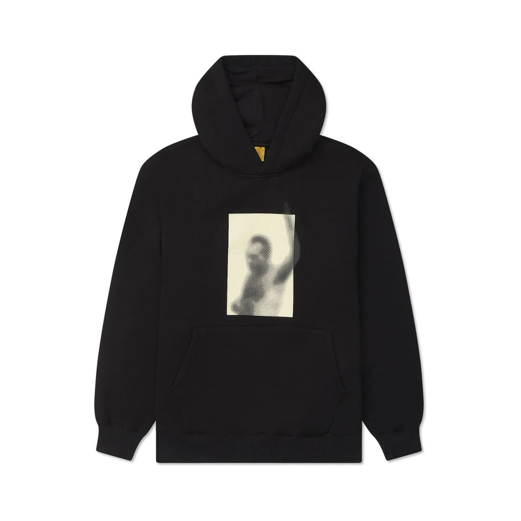 MOLETOM CLASS UM PUNHO SO BLACK 22526
