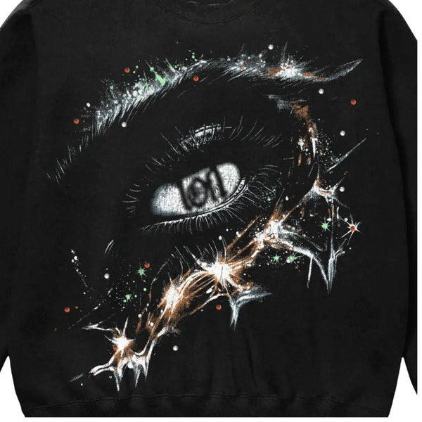 MOLETOM EXCLUS REAL EYES, REALIZE