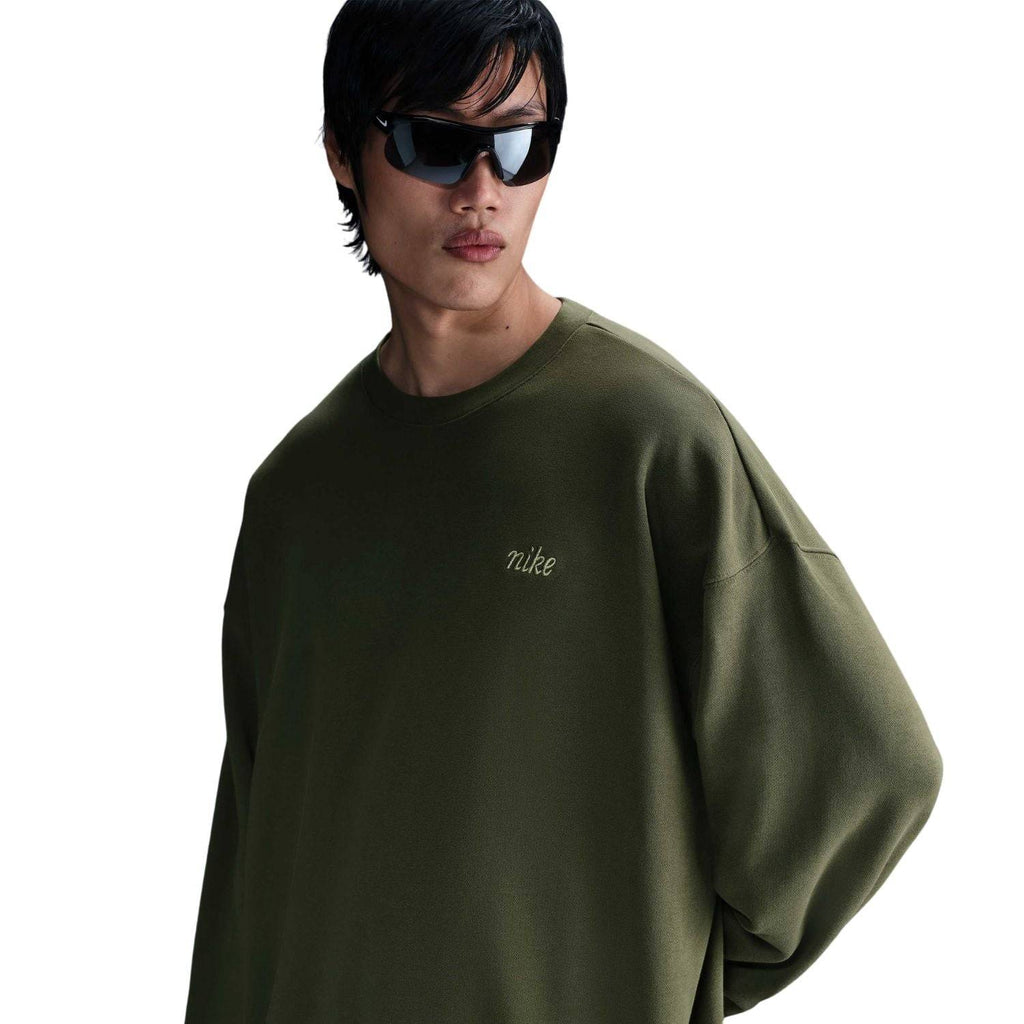 MOLETOM NIKE CLUB OS CREW IB8359 222