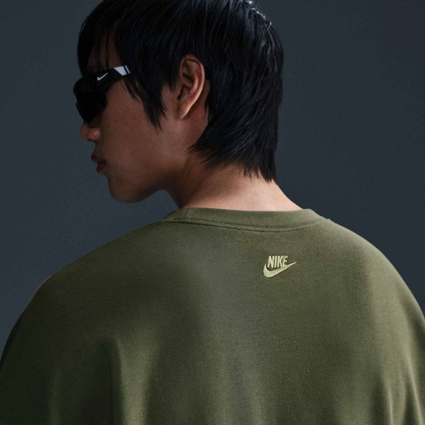 MOLETOM NIKE CLUB OS CREW IB8359 222