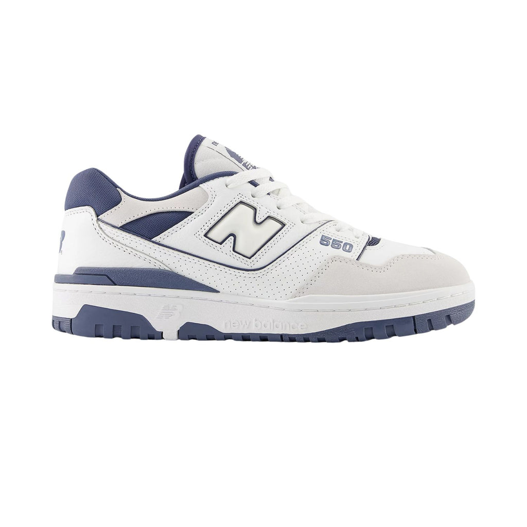 TENIS NB 550 BCO/AZLI/PTA BB550BWG 1274832