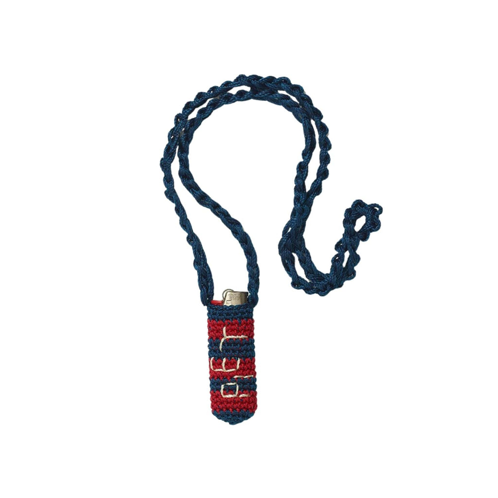 PORTA ISQUEIRO PIET CHOCHET NVY SS25REG071