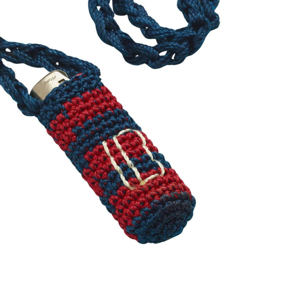 PORTA ISQUEIRO PIET CHOCHET NVY SS25REG071