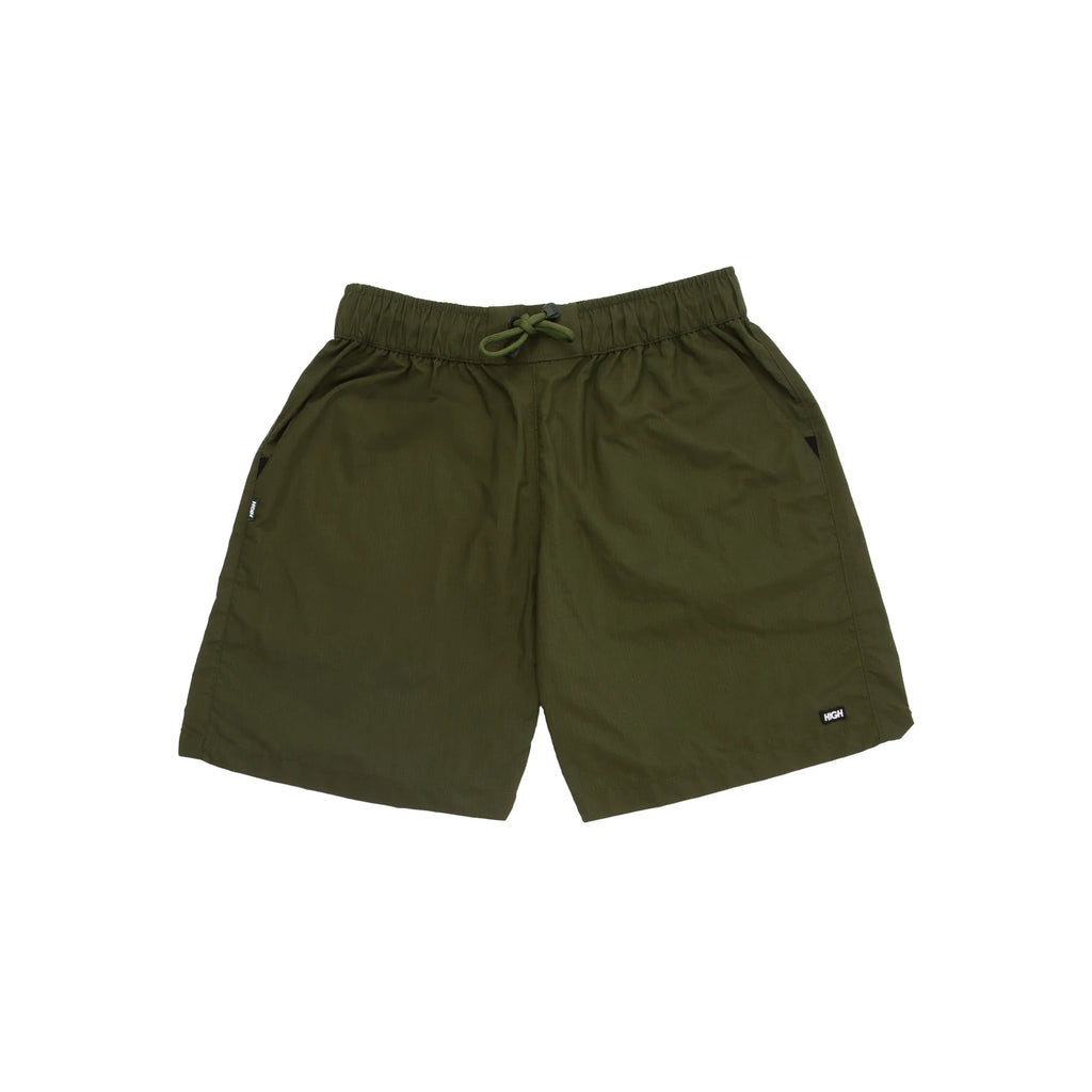 SHORT HIGH RIPSOTP GREEN SH157.02