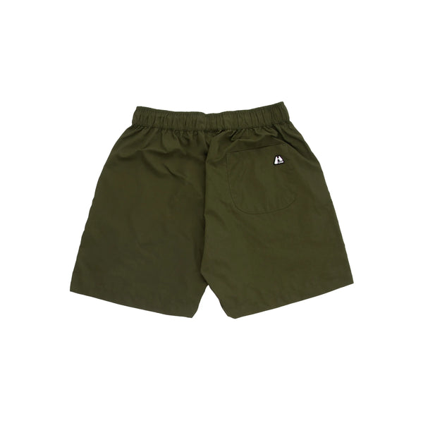SHORT HIGH RIPSOTP GREEN SH157.02