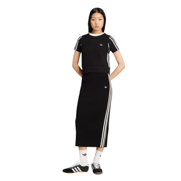 SAIA ADIDAS TRICOT 3 LISTRAS JW2661