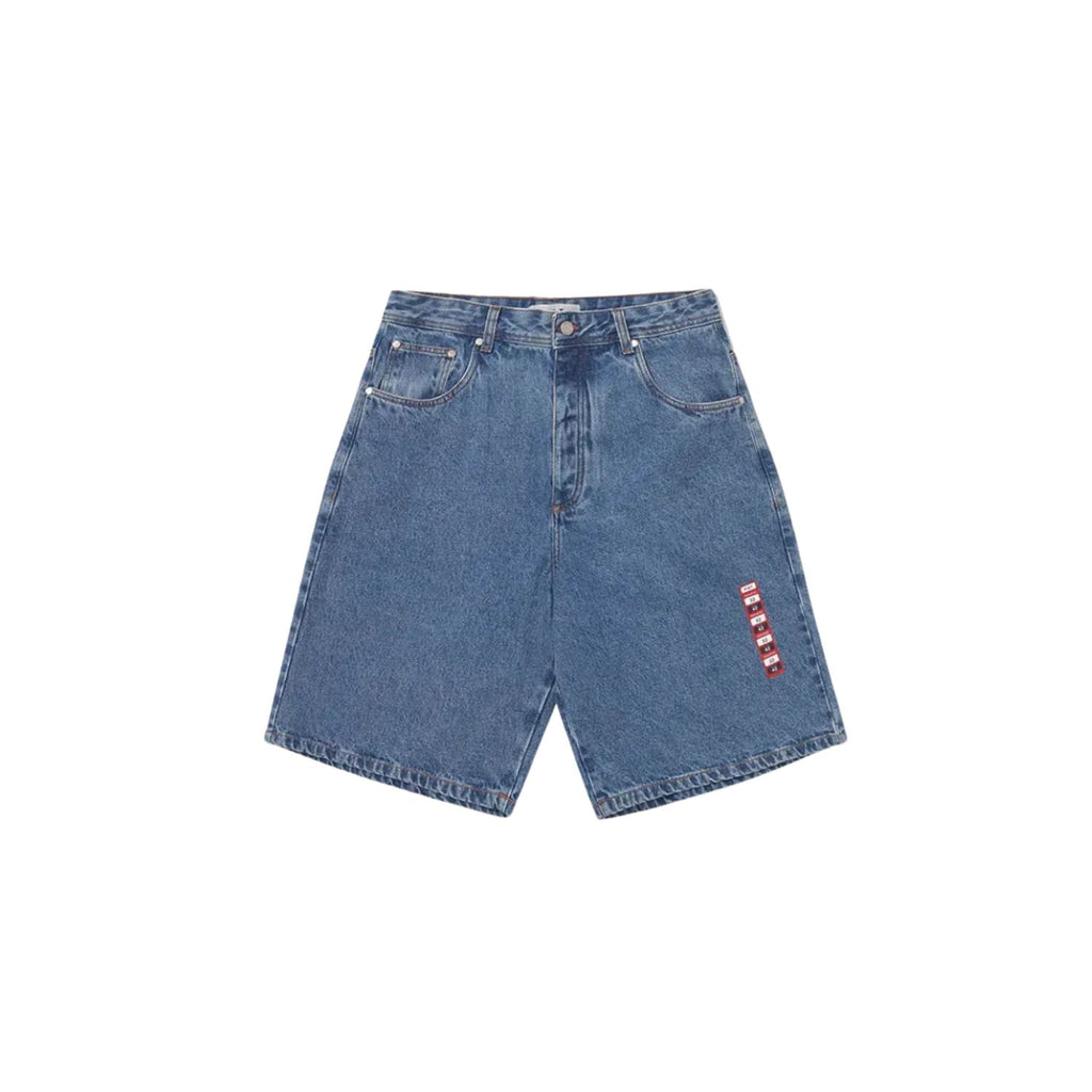 SHORT PIET BRAND NEW WASH SS25REG039