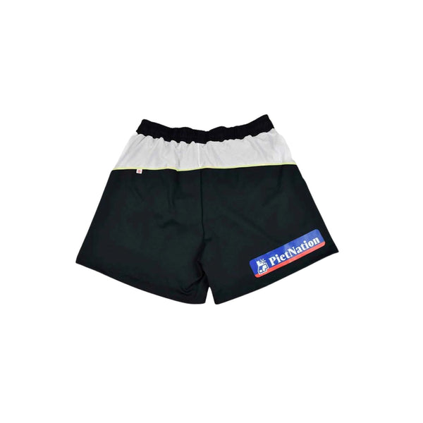 SHORT PIET SOCCER BLK SS25REG045