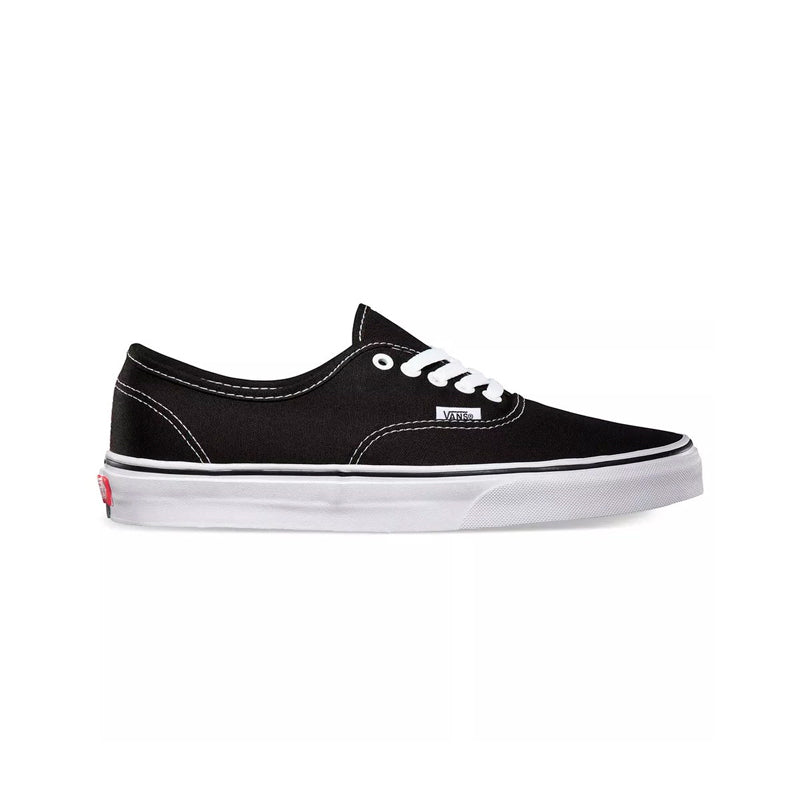 TENIS VANS AUTHENTIC PIG SUED VN00BEE3BLK