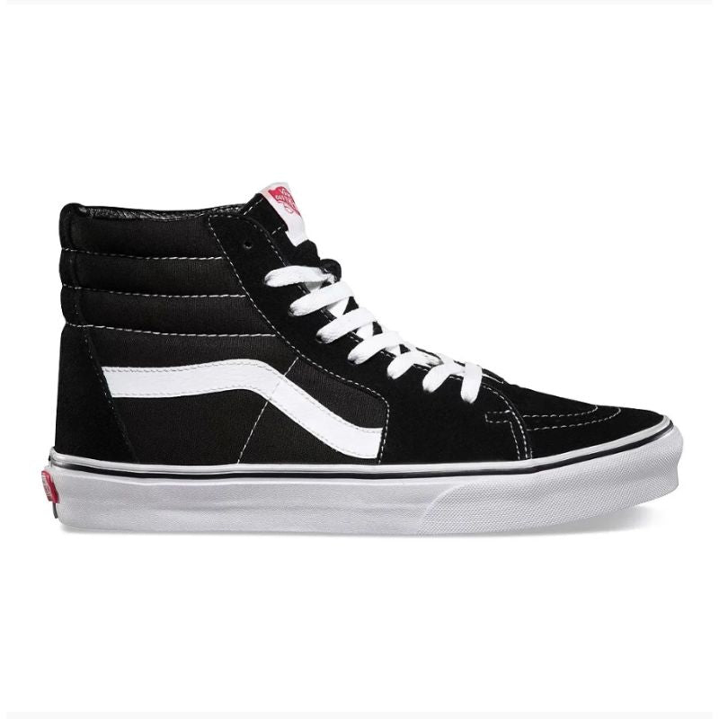 TENIS VANS SK8-HI COURO BLK/BLK VNB00D5IB8C