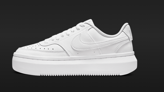 TENIS NIKE COURT VISION ALTA LTR DM0113 100
