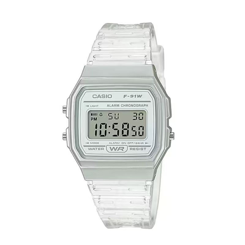 RELOGIO CASIO STANDAR F-91WS-7DF