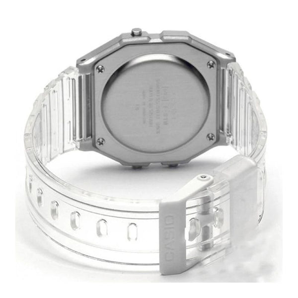 RELOGIO CASIO STANDAR F-91WS-7DF