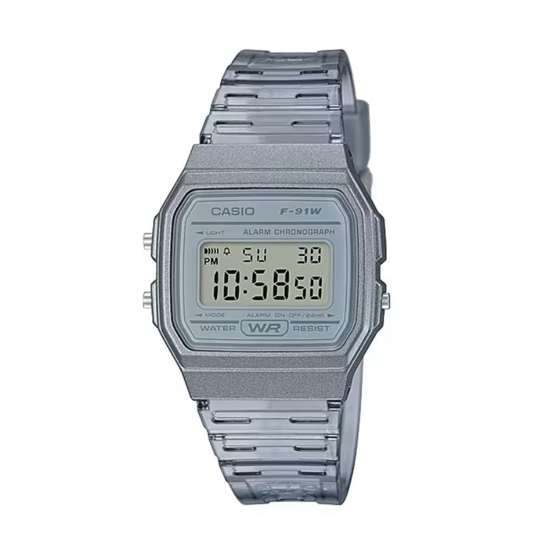 RELOGIO CASIO STANDAR F-91WS-8DF