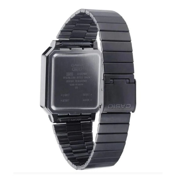 RELOGIO CASIO VINTAGE A100WEGG-1A2DF