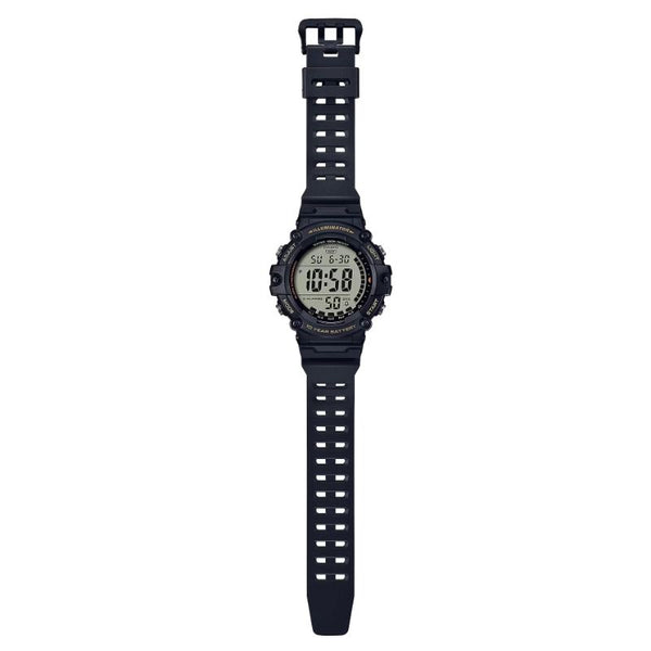 RELOGIO CASIO STANDARD DIGI AE-1500WHX-1AVDF