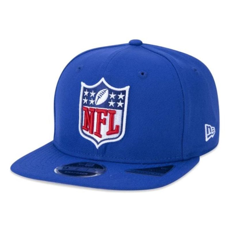 BONE NEW ERA NFLLOG MAJESTIC BLUE NFV23BON056