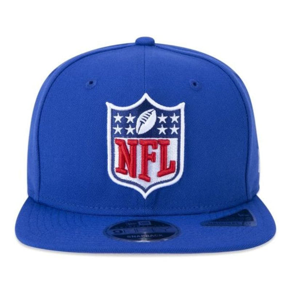 BONE NEW ERA NFLLOG MAJESTIC BLUE NFV23BON056