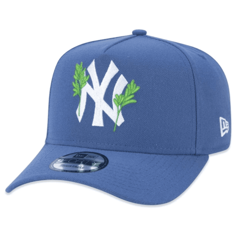 BONE NEW ERA ROOTED NY IDB AZUL MBV24BON044