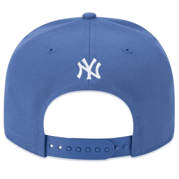BONE NEW ERA ROOTED NY IDB AZUL MBV24BON044