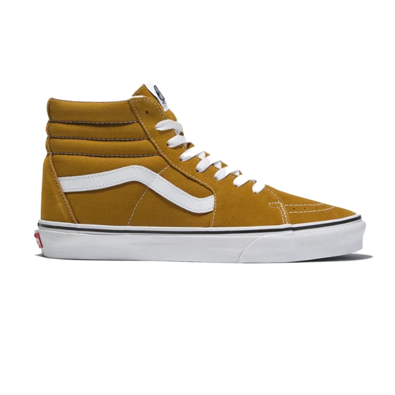 TENIS VANS SK8-HI THEORY BRW VN0007NS1M7