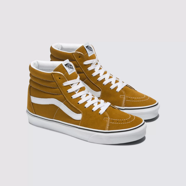TENIS VANS SK8-HI THEORY BRW VN0007NS1M7