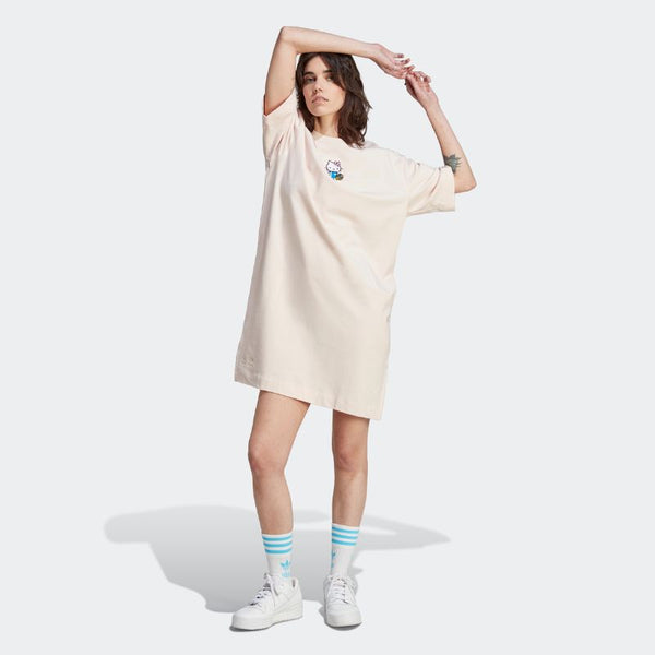 VESTIDO ADIDAS HELLO KITTY II0764