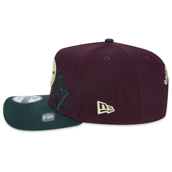 BONE NEW ERA WLT GREPAC VINHO NFV24BON009
