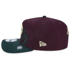 BONE NEW ERA WLT GREPAC VINHO NFV24BON009 – Chloro Sneakers