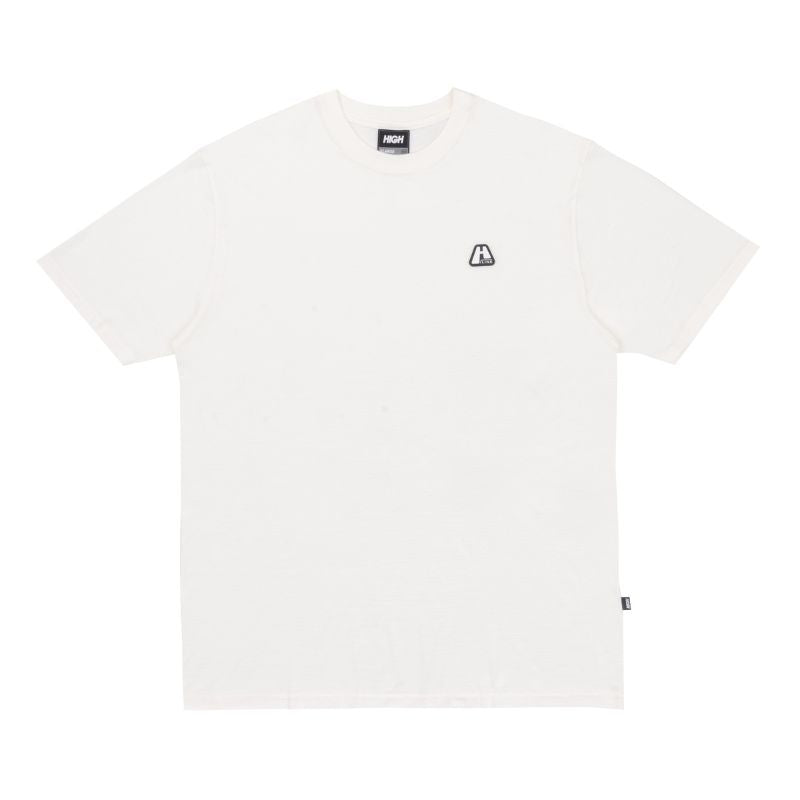 CAMISETA HIGH LOGO LINE WHT