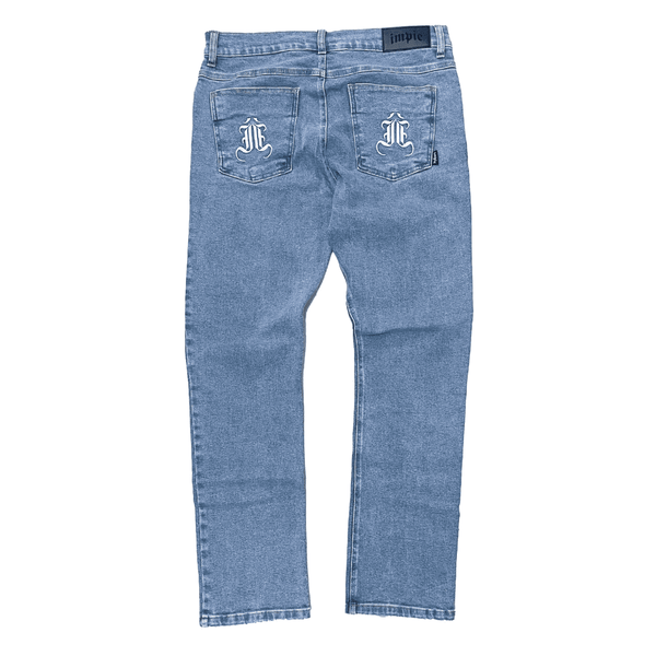 CALCA JEANS IMPIE HEAVY TWINS 231724