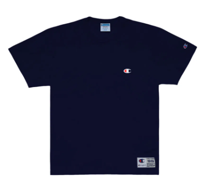 CAMISETA CHAMP LG C EMBROI GT220B Y06145 SURF
