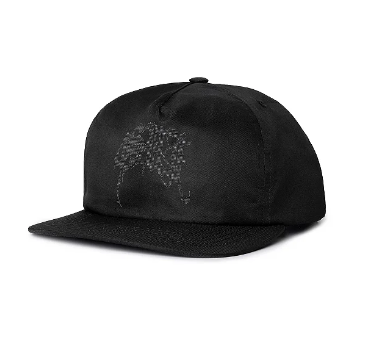 BONE SUFGANG 4SUF 6 PANEL BLK CPSSP