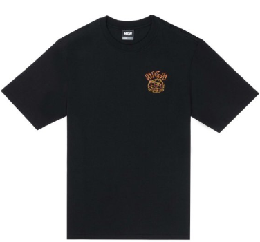 CAMISETA HIGH DRACO BLK TS541.02
