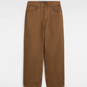 CALÇA VANS SEPIA CHECK BAGGY D VN0008NA0E0